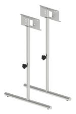 Pieds rampe chauffante infrarouge 230