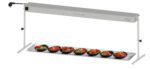 Rampe chauffante infrarouge 1500