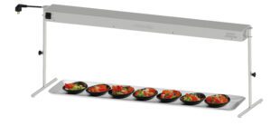 Rampe chauffante infrarouge 600