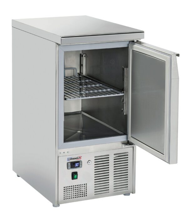 Saladette 1 porte GN 1/1