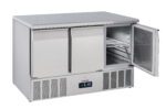 Saladette 3 portes GN 1/1