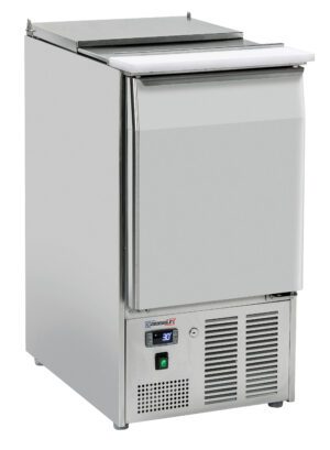 Saladette de préparation 1 porte GN 1/1