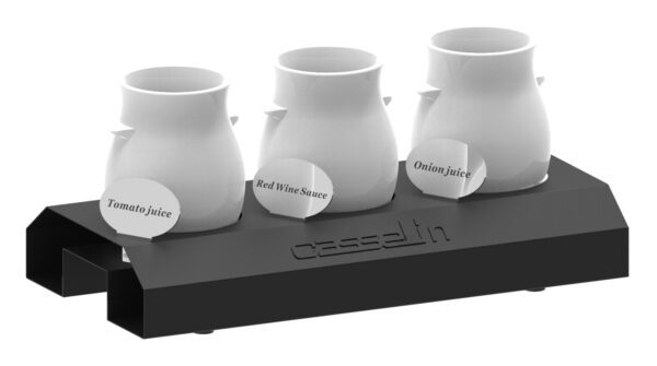Support à sauces 1 - Matériel professionnel Casselin