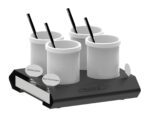 Support à sauces réfrigéré eutectique GN 1/2