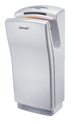 Sèche-mains Jedy Inox