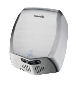 Sèche-mains purificateur d'air avec filtre HEPA