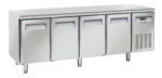 Table réfrigérée 4 portes