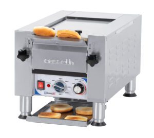 Toasteur horizontal 300 grande vitesse