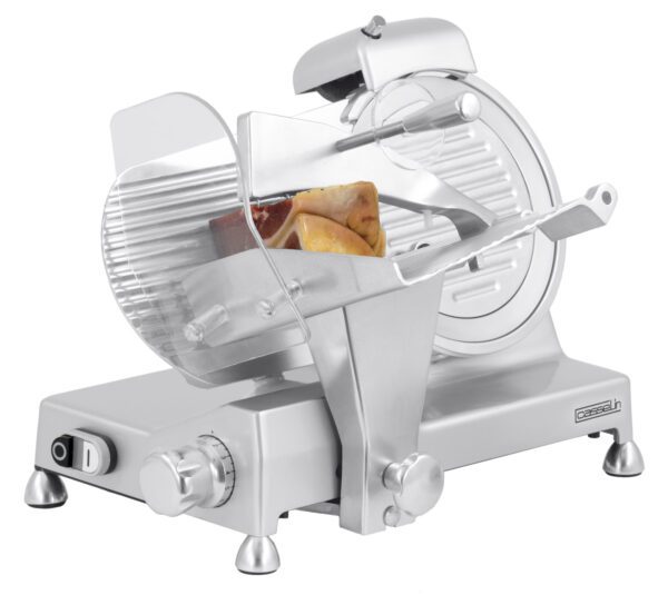 Trancheuse à jambon Ø 220 mm - Matériel professionnel Casselin
