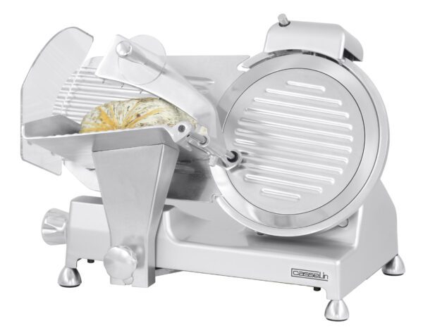 Trancheuse à jambon Ø 250 mm - Matériel professionnel Casselin