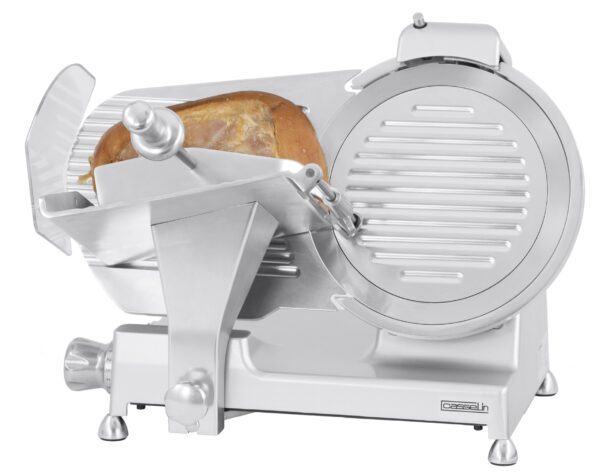 Trancheuse à jambon Ø 300 mm - Matériel professionnel Casselin