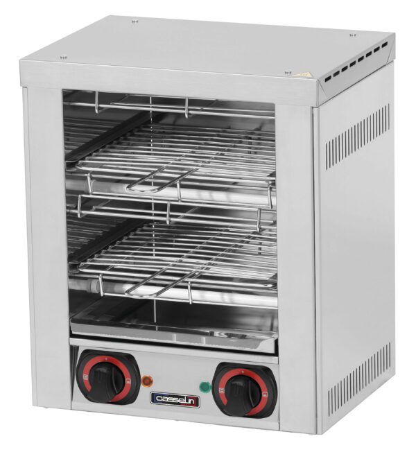 Toasteur double 4 pinces - Matériel professionnel Casselin