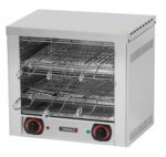 Toasteur double 6 pinces