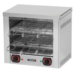 Toasteur double 6 pinces