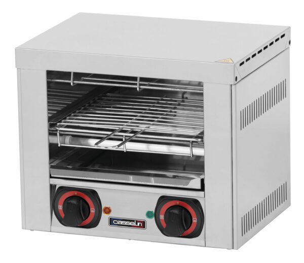 Toasteur simple 2 pinces - Matériel professionnel Casselin