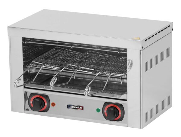 Toasteur simple 3 pinces - Matériel professionnel Casselin