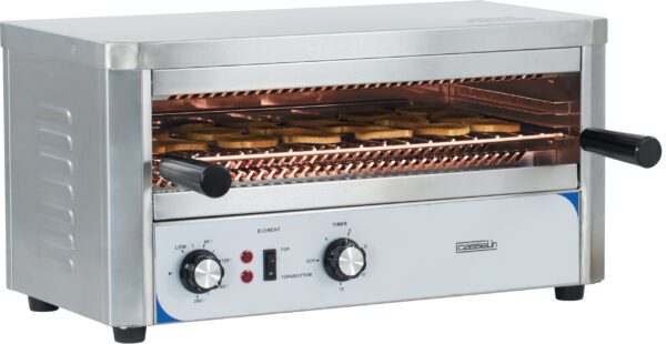 Toasteur à quartz PM - Matériel professionnel Casselin