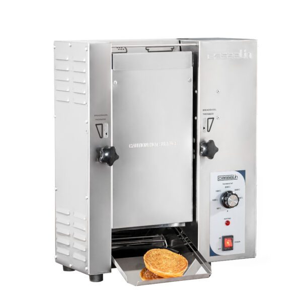 Toasteur vertical 300 - Matériel professionnel Casselin