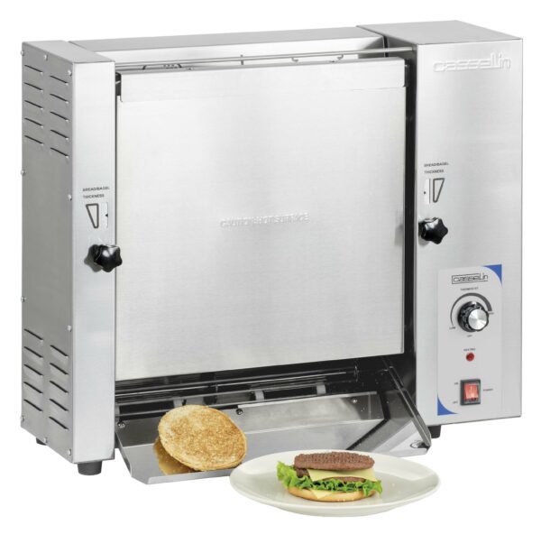 Toasteur vertical 600B - Matériel professionnel Casselin
