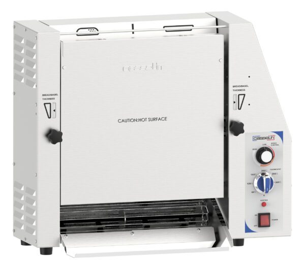 Toasteur vertical grande vitesse - Matériel professionnel Casselin