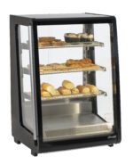 Vitrine chauffante 178 L