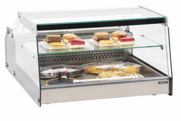 Vitrine réfrigérée 128L - Matériel professionnel Casselin
