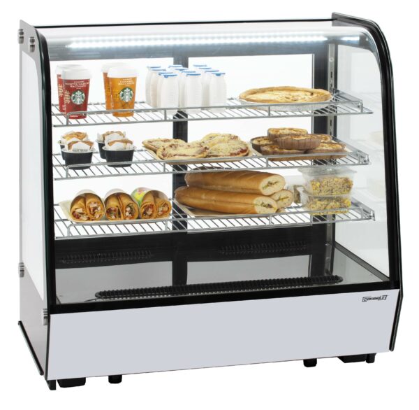 Vitrine réfrigérée 185 L - Matériel professionnel Casselin