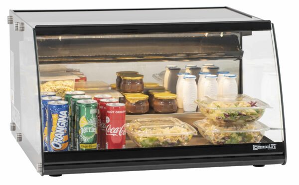 Vitrine réfrigérée 65L - Matériel professionnel Casselin