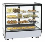 Vitrine réfrigérée encastrée 185 L