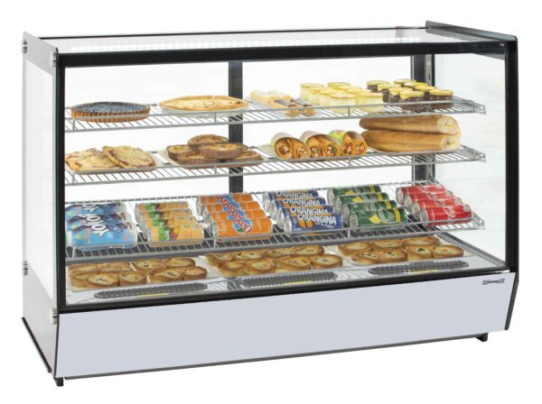 Vitrine réfrigérée encastrée 225 L - Matériel professionnel Casselin