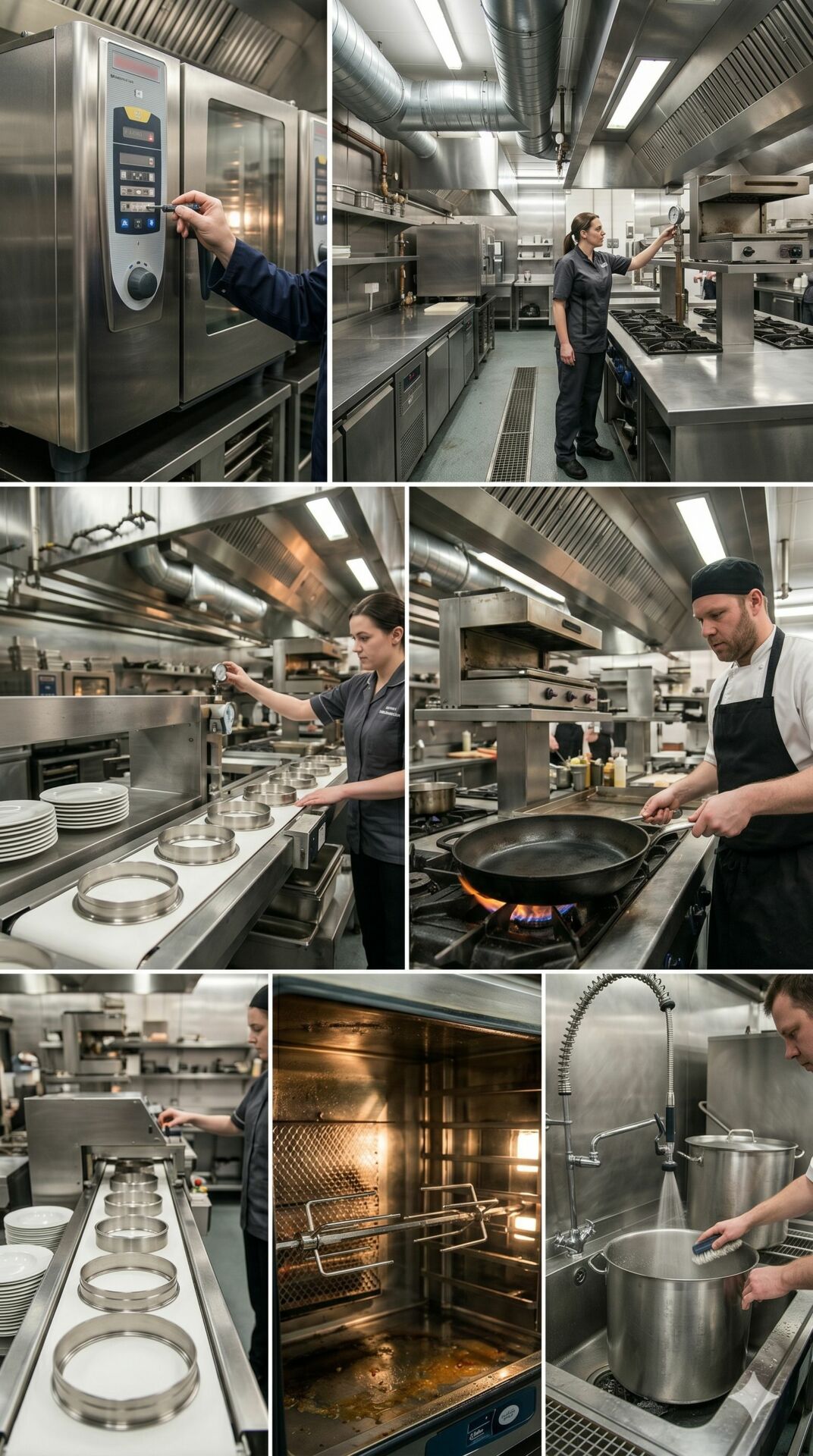 Cuisine inoX