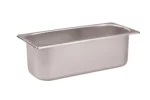 Stainless Napoli Pan 5 l. (163x357x120mm)