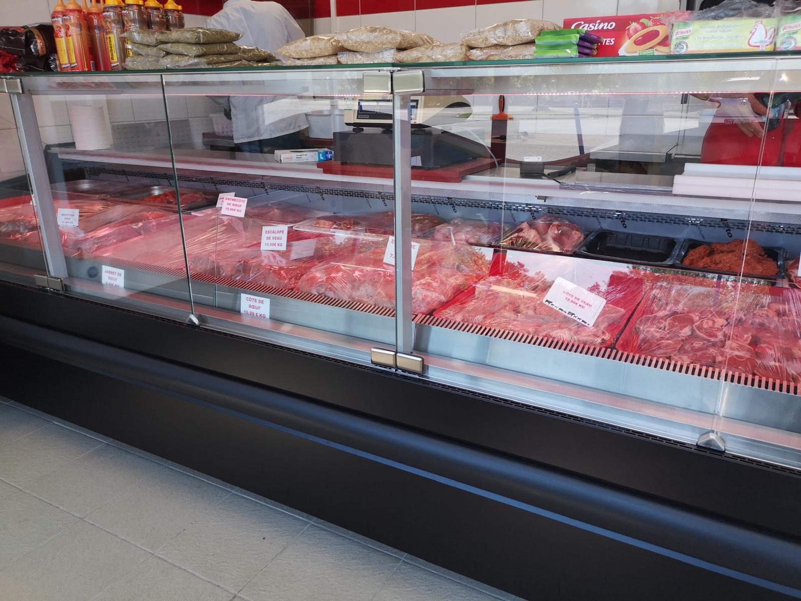 Ligne de cuisson pro installation Smochr