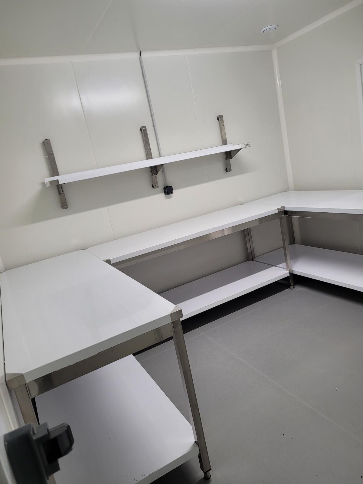 Inox CHR Finition